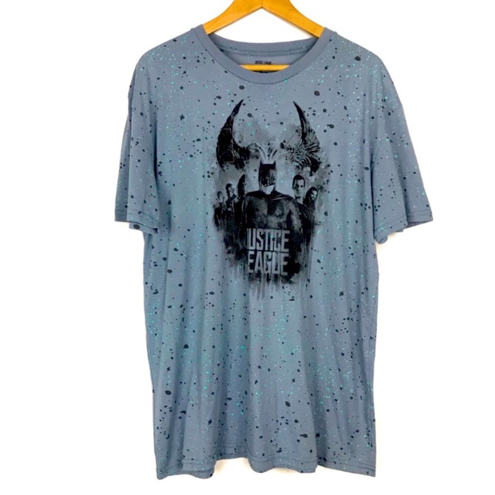 Batman Justice League Graphic Tee Size XL